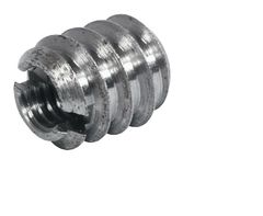 Ốc cấy =thép M6/10x12mm Hafele 030.00.351 ảnh 1