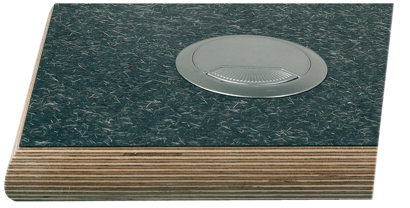 Nắp CHE dây điện=nhựa Hafele 429.99.137