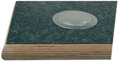 Nắp CHE dây điện=nhựa Hafele 429.99.137