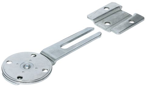 Bas nối mặt bàn 153x60mm=KL Hafele 642.42.900