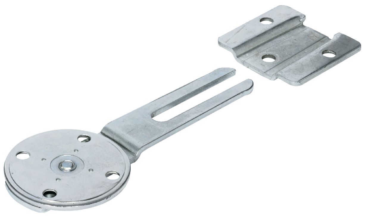 Bas nối mặt bàn 153x60mm=KL Hafele 642.42.900