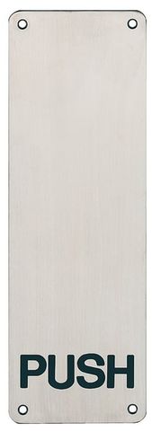 Bảng Đẩy Cửa Push Hafele 987.11.340