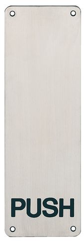 Bảng Đẩy Cửa PUSH Hafele 987.11.300