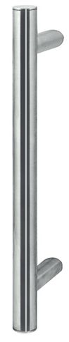 Tay nắm kéo inox mờ, 32x1000x1200mm Hafele 903.05.893