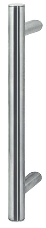 Tay nắm kéo inox mờ, 32x1000x1200mm Hafele 903.05.893
