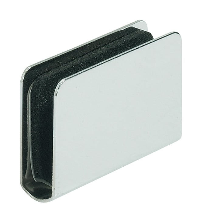 Bas cho chấn cửa NAM châm 40x24mm,KL Hafele 245.66.311