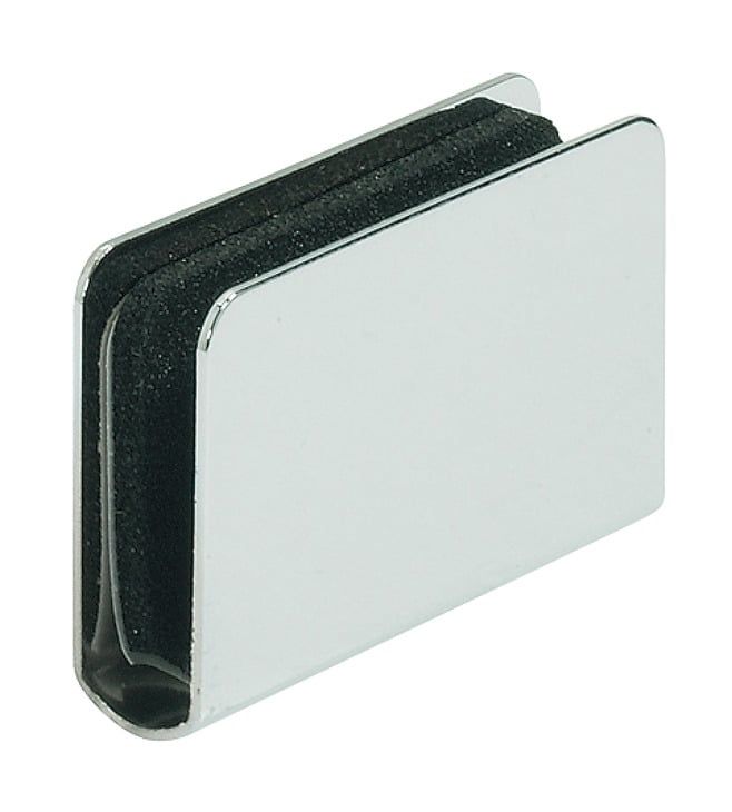 Bas cho chấn cửa NAM châm 40x24mm,KL Hafele 245.66.311