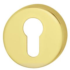 Náp chụp ruột khóa, đồng bóng PVD Hafele 902.52.173