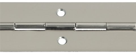 Bản lề piano 32x0.8x35000mm Hafele 351.04.038