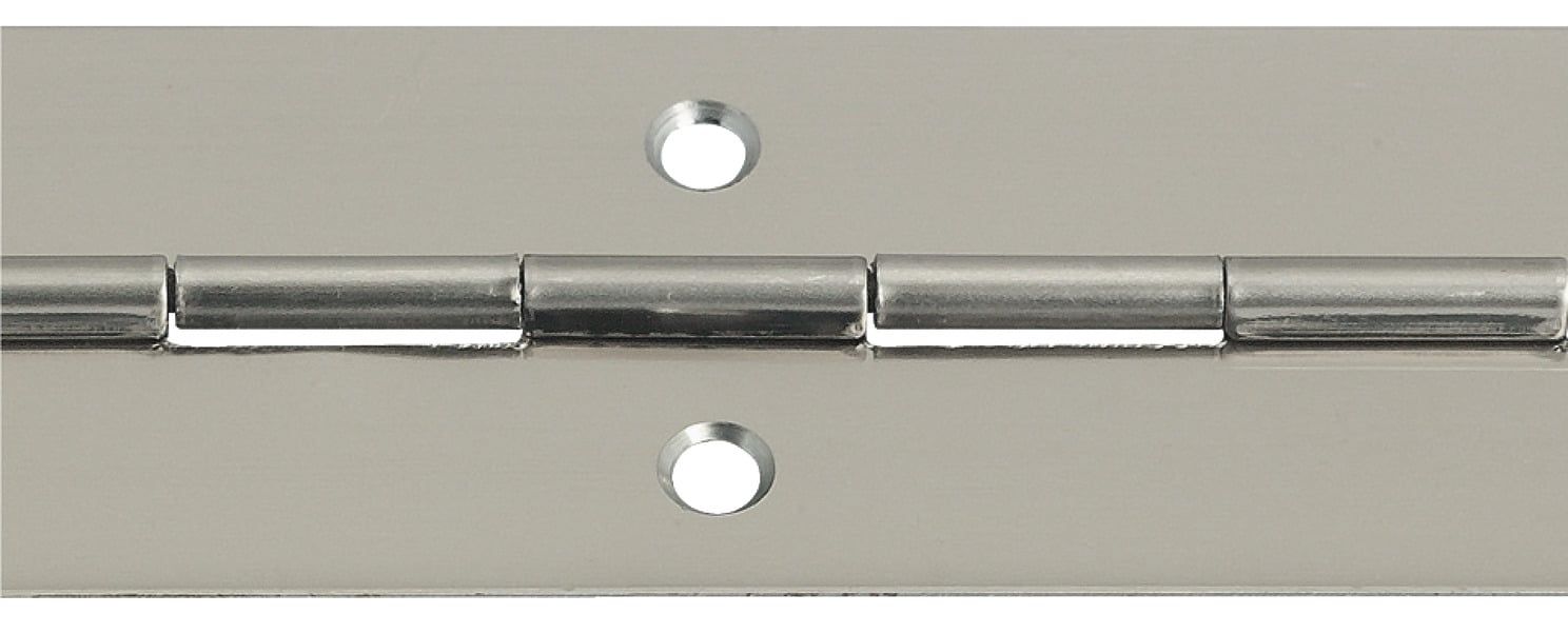 Bản lề piano 32x0.8x35000mm Hafele 351.04.038