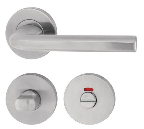 Tay Nắm Gạt Có Nắp Che Cửa Phòng Hafele 903.99.977