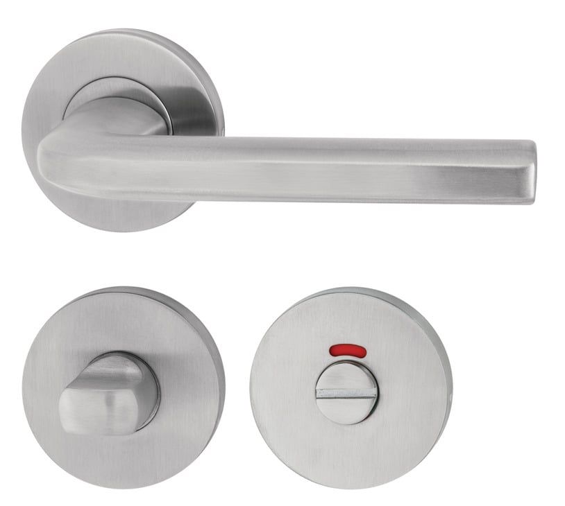 Tay Nắm Gạt Có Nắp Che Cửa Phòng Hafele 903.99.977