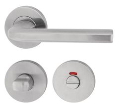 Tay Nắm Gạt Có Nắp Che Cửa Phòng Hafele 903.99.977 ảnh 1