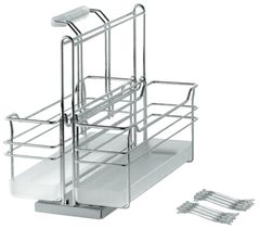 Bộ Rổ Đựng Dụng Cụ Vệ Sinh Portero set 2 Hafele 545.48.261