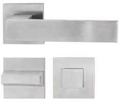 Tay Nắm Gạt Cửa Vệ Sinh Hafele 903.99.965