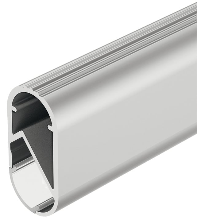Thanh Treo Quần Áo Đầu Oval Hafele 833.72.790 - Thanh treo quần áo đầu oval Hafele 833.72.790 có gì nổi bật? Thanh Treo Quần Áo Đầu Oval Hafele 833.72.790 - Thanh treo quần áo đầu oval Hafele 833.72.790 có gì nổi bật?