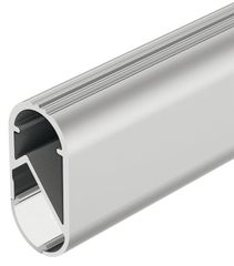 Thanh Treo Quần Áo Đầu Oval Hafele 833.72.790 ảnh 2