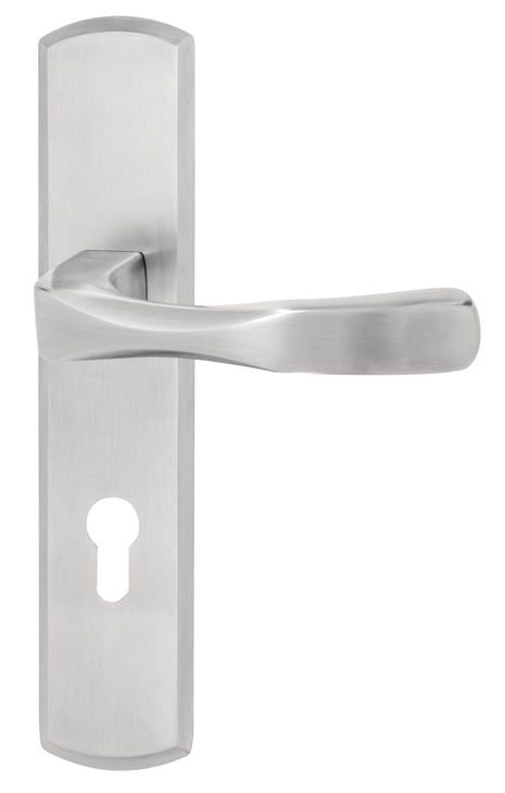 Tay Nắm Gạt Đế Dài Mở Phải C/C 72mm Hafele 903.98.462