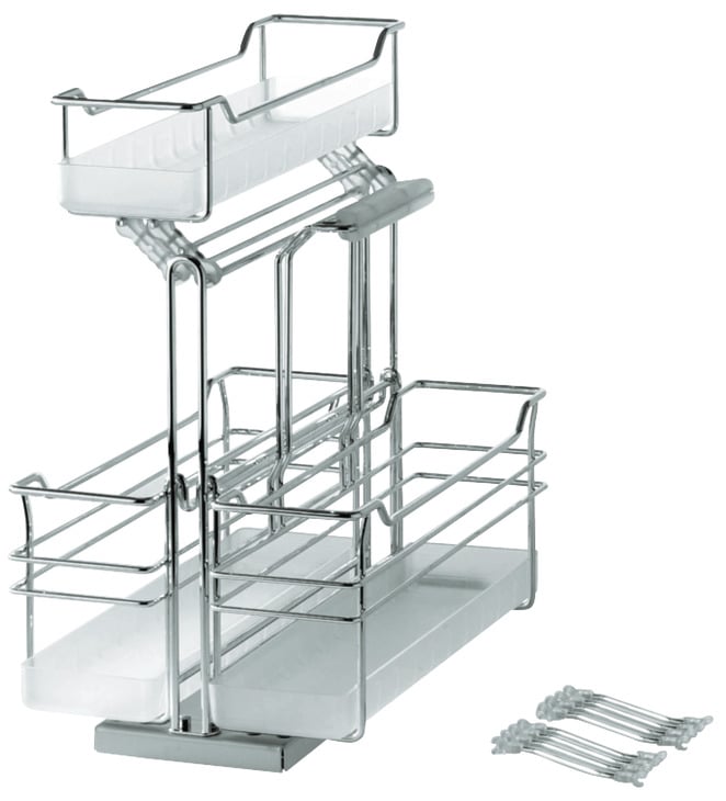Rổ Đựng Dụng Cụ Vệ Sinh Portero 3 Hafele 545.48.262
