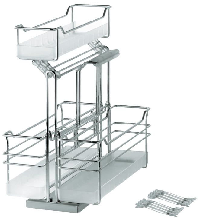 Rổ Đựng Dụng Cụ Vệ Sinh Portero 3 Hafele 545.48.262