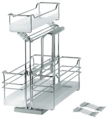 Rổ Đựng Dụng Cụ Vệ Sinh Portero 3 Hafele 545.48.262