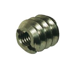 Ốc cấy =thép M6/10x12mm Hafele 030.00.351 ảnh 2