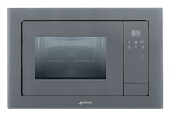 Lò Vi Sóng Kết Hợp Nướng Smeg FMI120S1 536.34.112