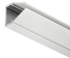Thanh Nhựa Nẹp Cạnh Thủy Tinh Hafele 833.74.733 ảnh 1