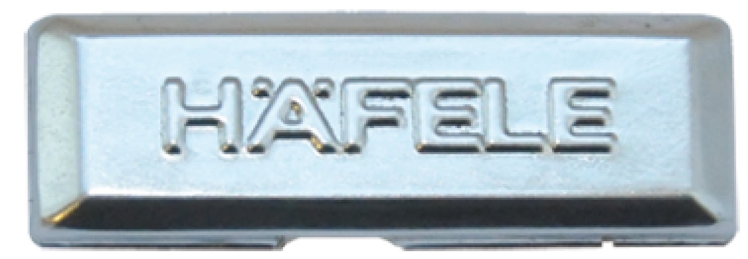 Nắp Che Tay Bản Lề Metalla SM Hafele 315.59.008 - Tổng quan về nắp Che tay bản lề Metalla SM Hafele 315.59.008