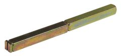 Trục XOAY rời 8x120mm Hafele 909.83.711