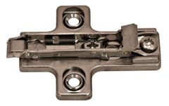 Đế bản lề chữ thập Hafele 329.71.500 ảnh 2