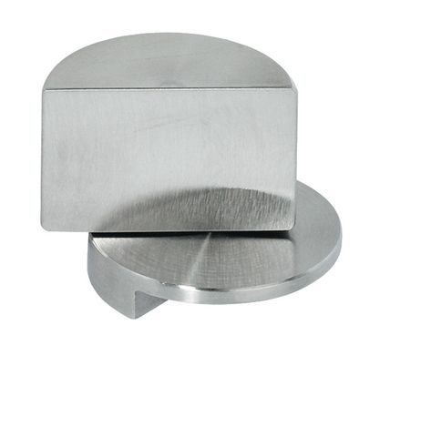 Gl-pivot hinge stst.mat.d=20mm Hafele 361.51.000