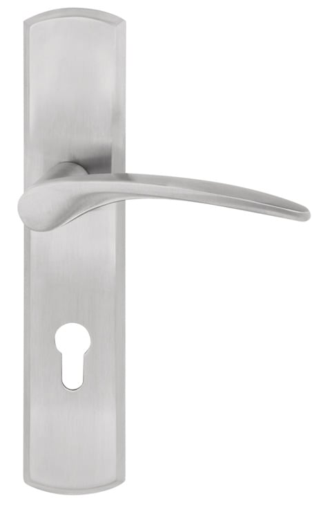 Tay Nắm Gạt Đế Dài C/C 72mm Hafele 903.98.473