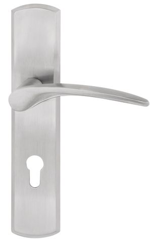 Tay Nắm Gạt Đế Dài C/C 72mm Hafele 903.98.473