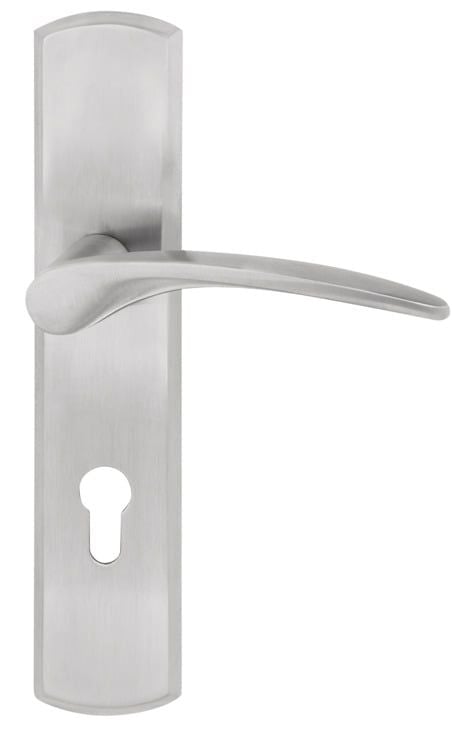 Tay Nắm Gạt Đế Dài C/C 72mm Hafele 903.98.473