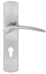 Tay Nắm Gạt Đế Dài C/C 72mm Hafele 903.98.473