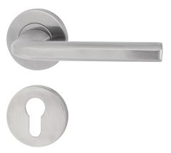 Tay Nắm Gạt Có Nắp Che Cửa Phòng Hafele 903.99.977 ảnh 2