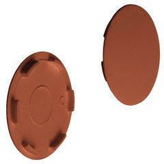 Nắp đậy maxifix=nhựa D=39mm màu nâu Hafele 262.86.190