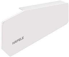 Nấp đậy Free Fold S màu trắng Hafele 372.38.020