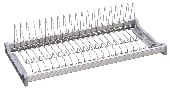 Giá Úp Đĩa 800mm Màu Inox Hafele 544.01.008 - Chọn giá úp đĩa 800mm màu inox Häfele 544.01.008 theo kích thước khoang tủ Giá Úp Đĩa 800mm Màu Inox Hafele 544.01.008 - Chọn giá úp đĩa 800mm màu inox Häfele 544.01.008 theo kích thước khoang tủ