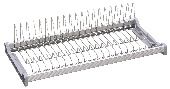 Khay Úp Đĩa Dọc Inox 600mm Hafele 544.01.007 ảnh 2