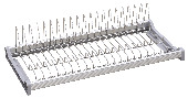 Khay Úp Chén Bát Phẳng 600mm Màu Đen Hafele 544.01.327 - Khay úp chén bát phẳng 600mm màu đen Häfele 544.01.327 được làm từ gì? Khay Úp Chén Bát Phẳng 600mm Màu Đen Hafele 544.01.327 - Khay úp chén bát phẳng 600mm màu đen Häfele 544.01.327 được làm từ gì?