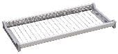 Khay Úp Đĩa Dọc Inox 764mm Hafele 544.01.208 ảnh 2