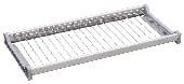 Giá Úp Phẳng Inox 800mm Hafele 544.01.028 ảnh 2
