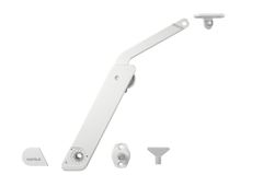 Tay Nâng Flap H1.5 Loại D Trái Hafele 493.05.347 ảnh 1