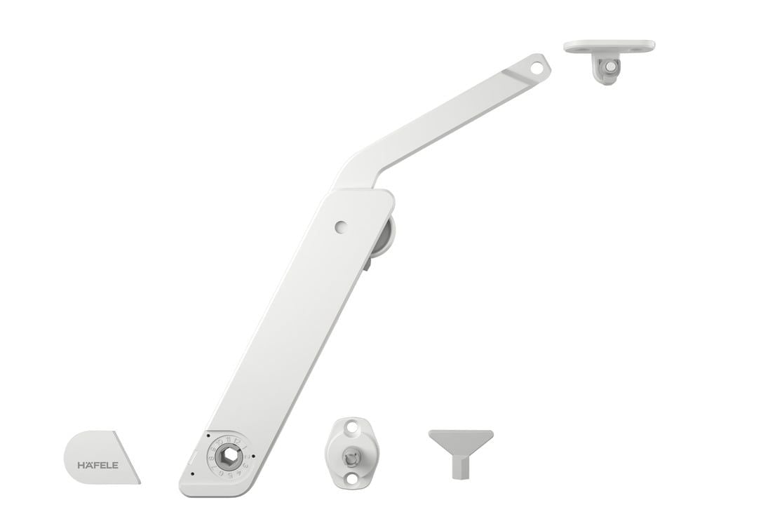 Tay Nâng Flap H1.5 Loại C Trái Hafele 493.05.355