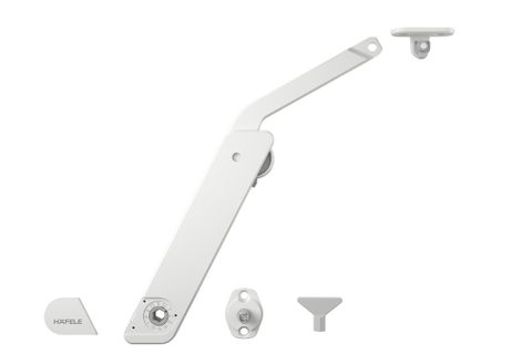 Tay Nâng Flap H1.5 Loại C Phải Hafele 493.05.344