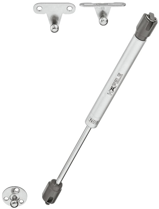 Pittong Đẩy Cánh Tủ 100N Hafele 373.82.003