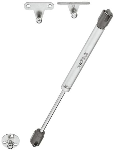 Pittong Đẩy Cánh Tủ 100N Hafele 373.82.003