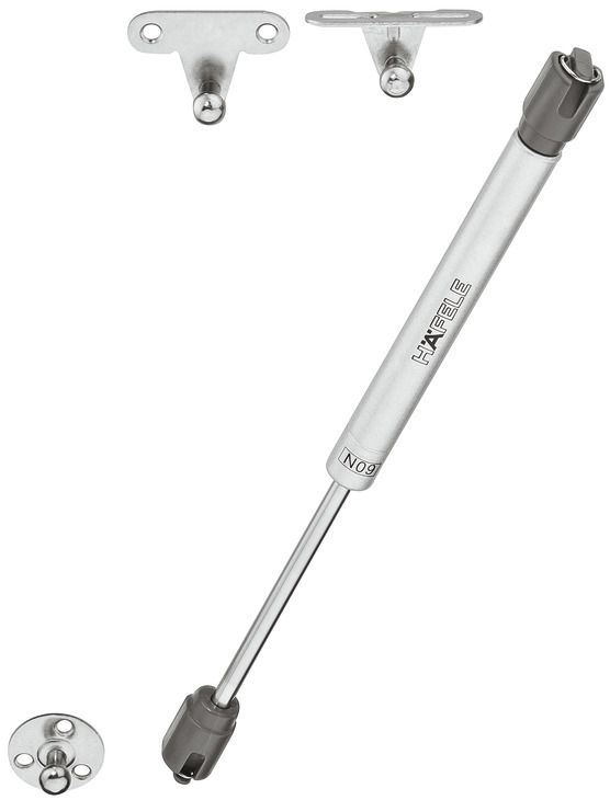 Pittong Đẩy Cánh Tủ 150N Hafele 373.82.910